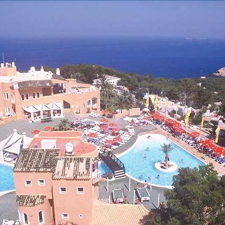 Cala Vadella Resort Сан-Хосе Экстерьер фото