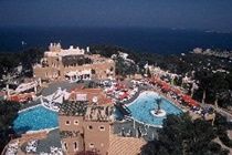 Cala Vadella Resort Сан-Хосе Экстерьер фото