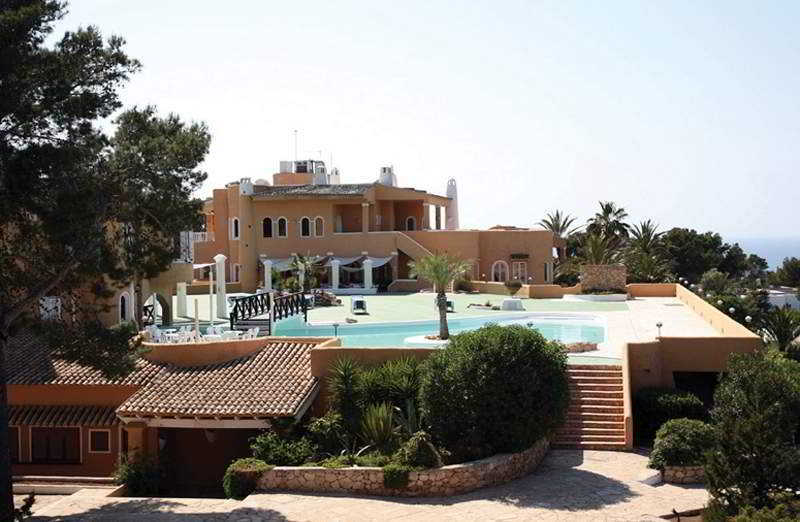 Cala Vadella Resort Сан-Хосе Экстерьер фото